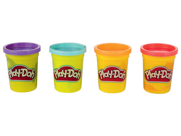 Play-Doh 4 Tub Pack