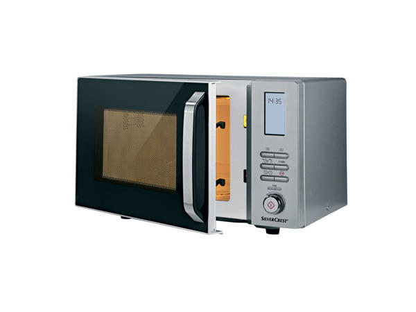 800W Microwave