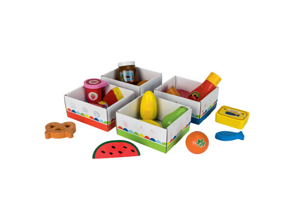 Shop Till, Scales, Ice Cream Parlour, Tiered Cake Stand or Play Food Set