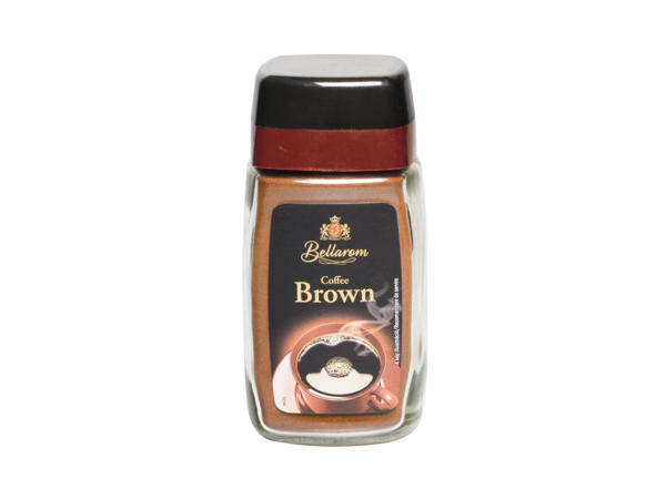 Cafea instant Brown