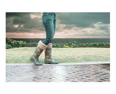 Serra Ladies' Tall Rain Boots