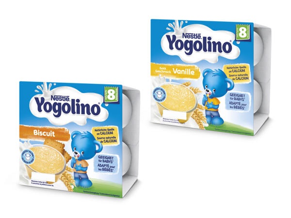 Yogolino Nestlé