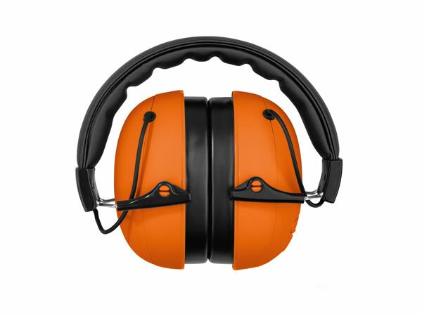 Auriculares de protección auditiva con Bluetooth
