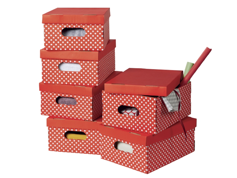 ORDEX Storage Boxes