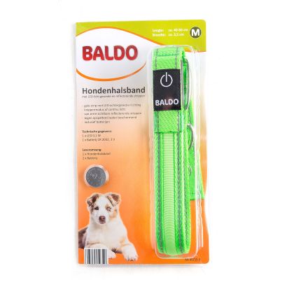 Collier à LED pour chiens