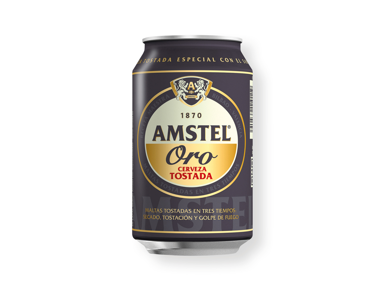 'Amstel(R)' Cerveza tostada Oro