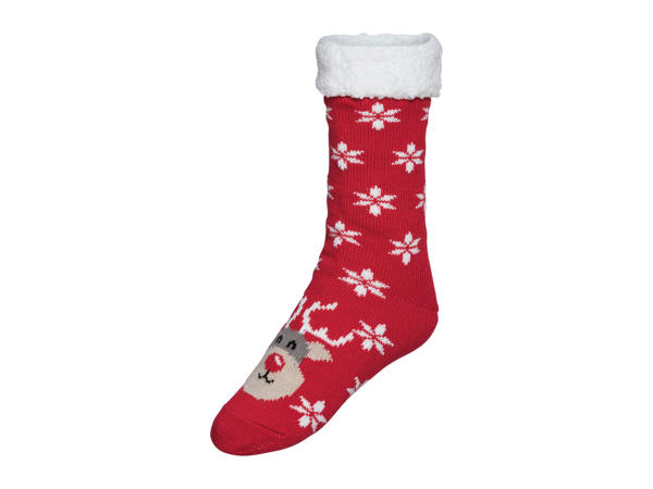 Esmara Adults' Christmas Socks