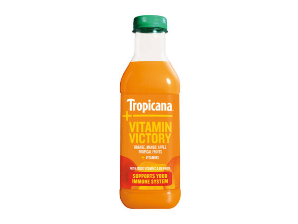 Tropicana+ Juice Drink