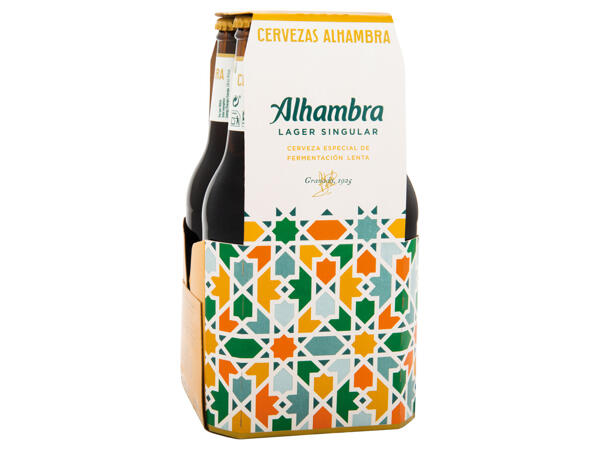 Alhambrabier