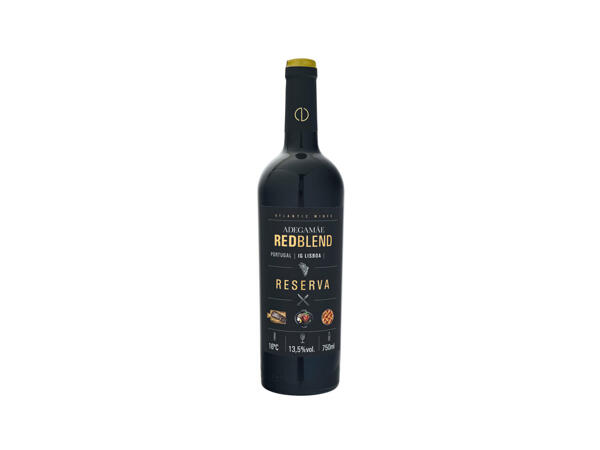 Adega Mãe(R) Vinho Tinto Regional Lisboa Reserva