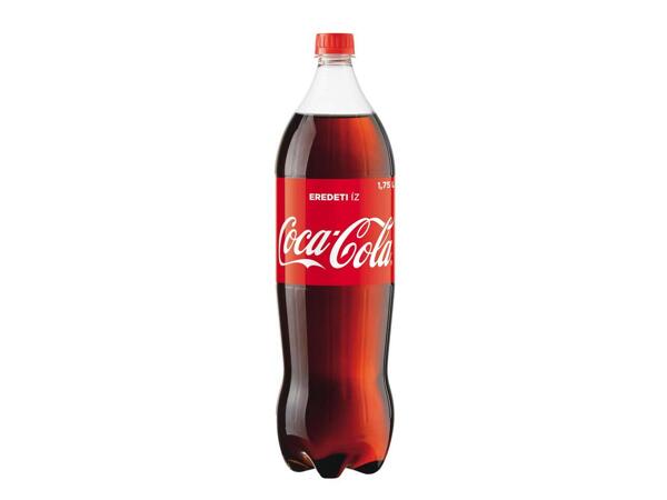 Coca-Cola / Coca-Cola Zero / Fanta Orange / Fanta Orange Zero / Sprite Zero