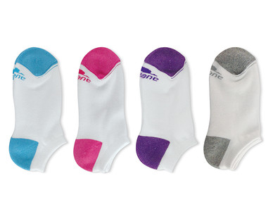 Crane Ladies' 6-Pair Cushion Socks