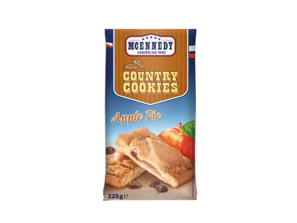 Country Cookies