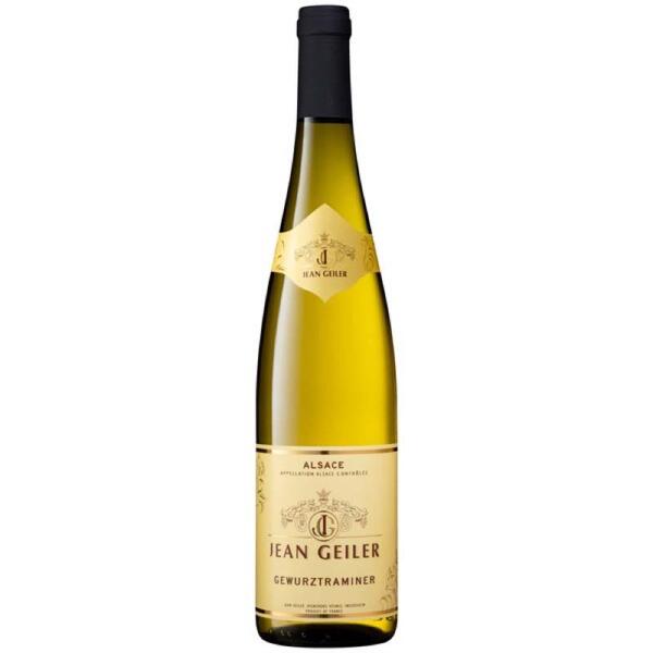 AOC Vin d'Alsace Gewurztraminer Réserve particulière 2019 **