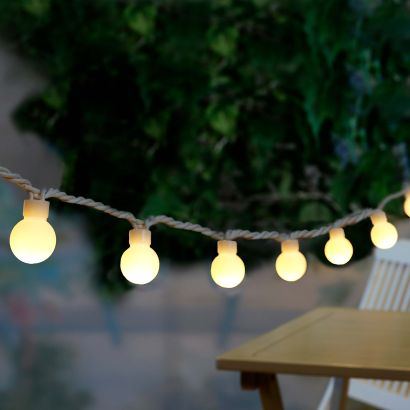 Guirlande LED lumineuse