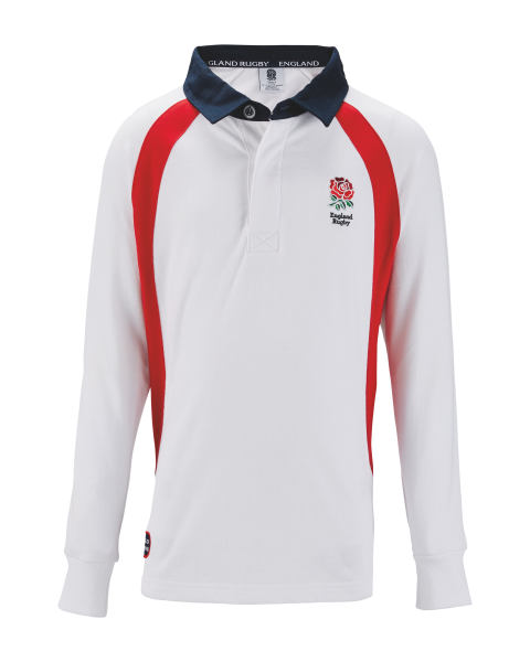 Childrens Rugby Top England