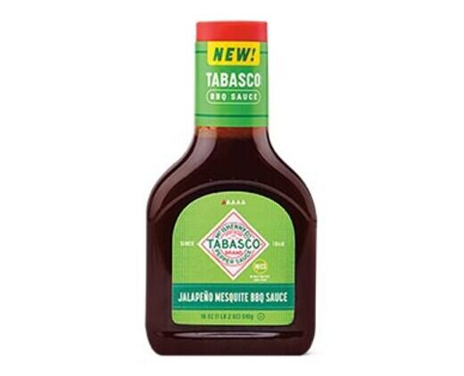 Tabasco 
 BBQ Sauce Assorted Varieties