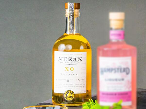 Mezan Rum XO
