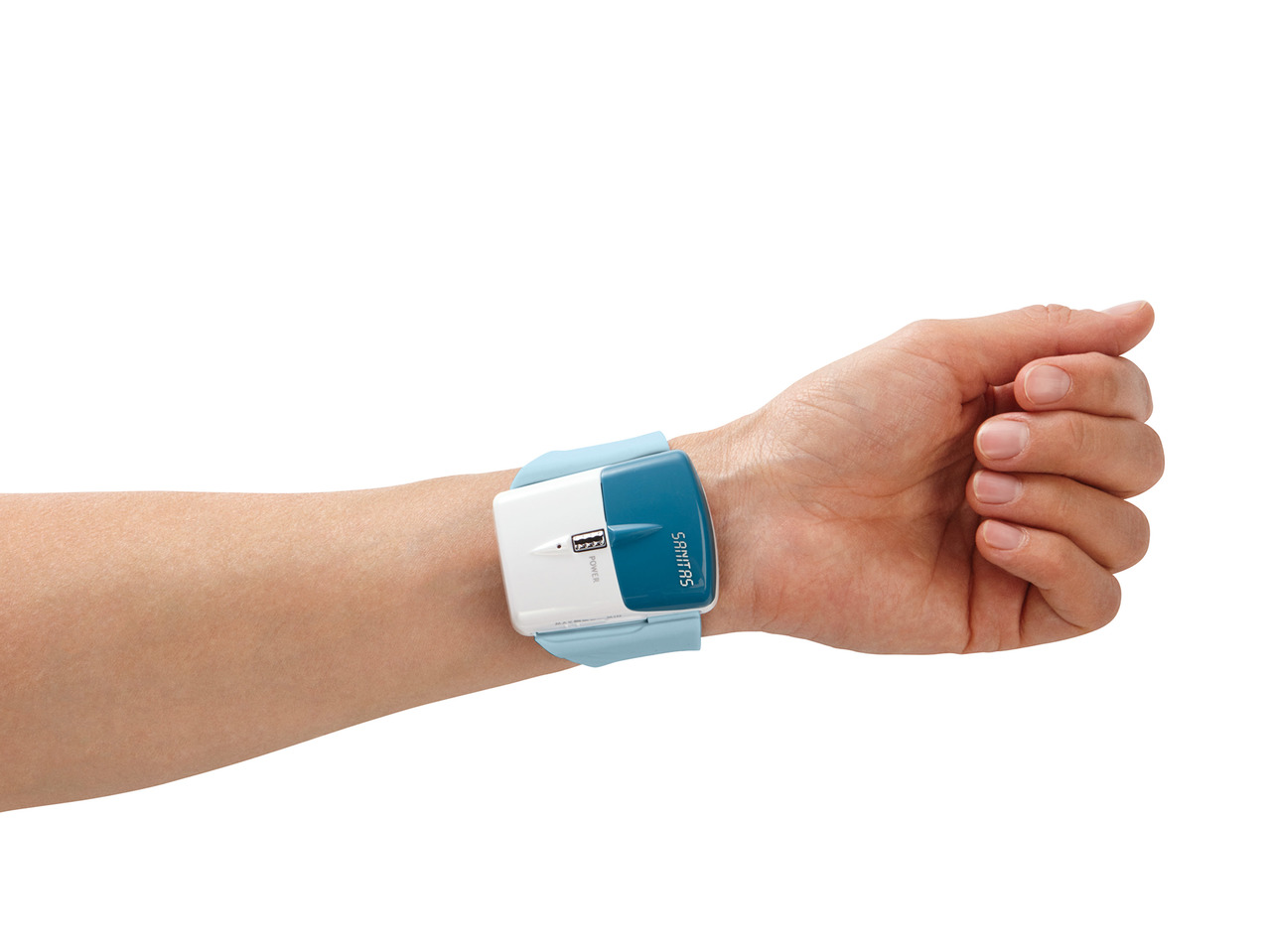 Sanitas Electrostimulation Sleep Wristband1