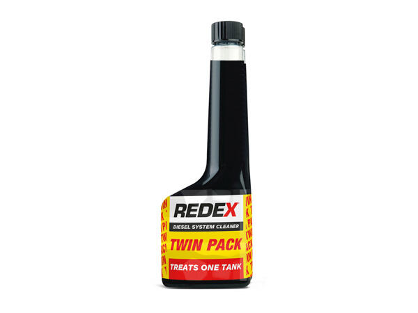 Redex One Tank Twin Pack