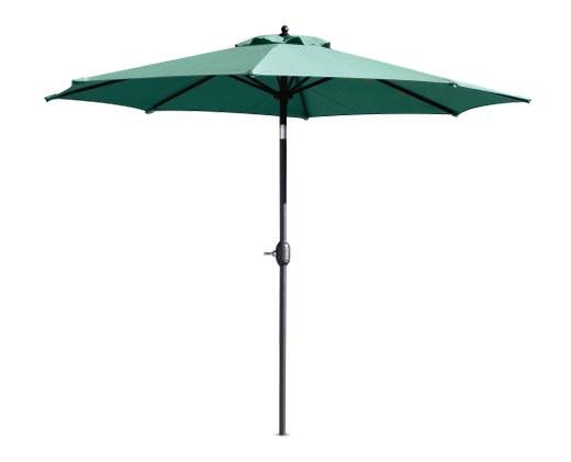 Belavi 
 9' Aluminum Umbrella