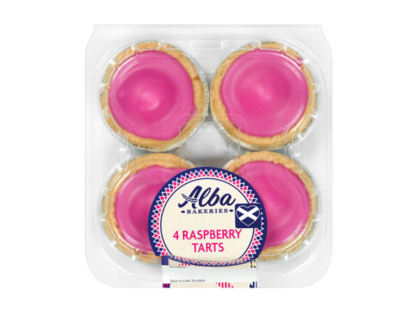 Alba Bakeries Tarts