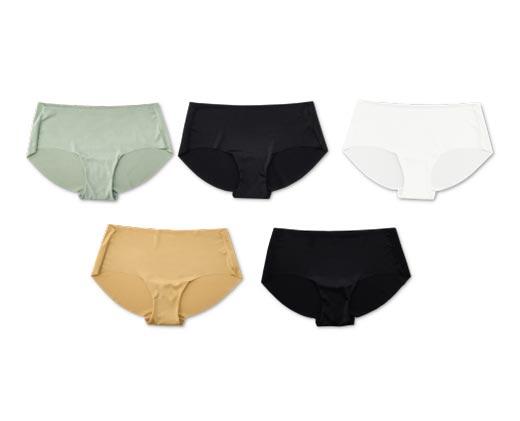 Royal Class/Serra 
 Men's 3-Pack or Ladies' 5-Pack Underwear
