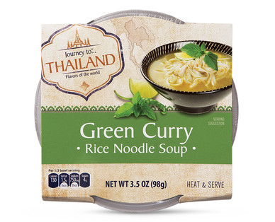 Journey To…Thailand Noodle Soup Bowl