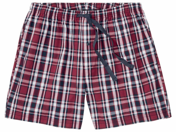 Livergy(R) Pijama Curto para Homem
