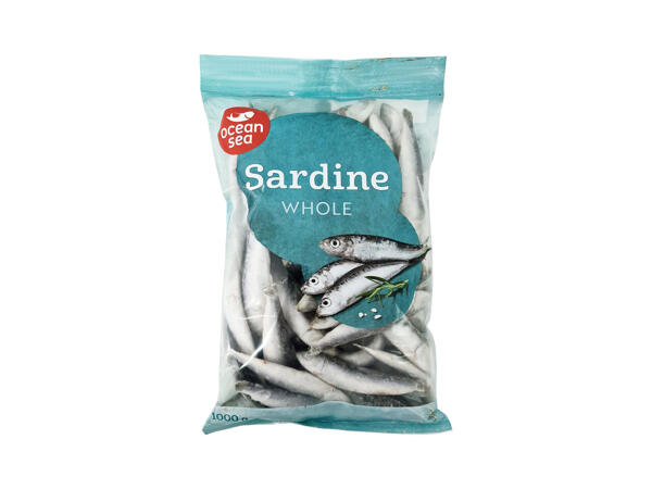 Sardine adriatice