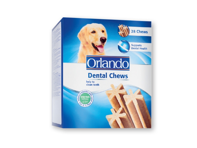 ORLANDO(R) Dental Chews