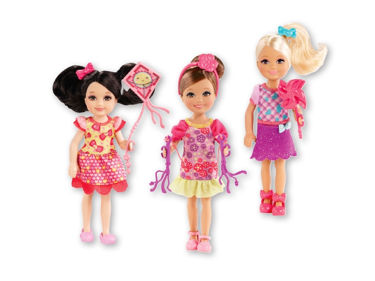 Barbie(R) Barbie Chelsea & Friends