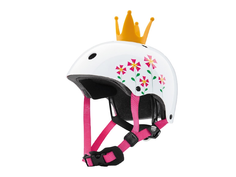 CRIVIT PRO Kids' Cycling Helmet