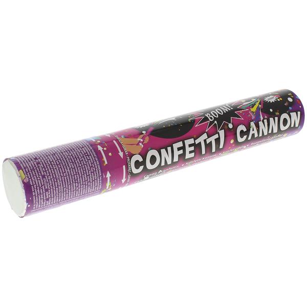 Canon à confettis