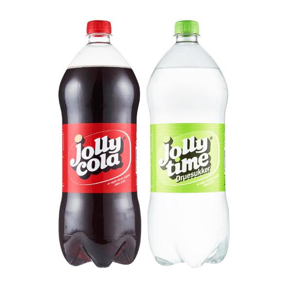 Jolly Cola eller Jolly Time