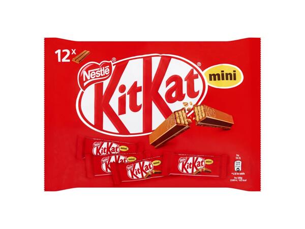 Kitkat mini