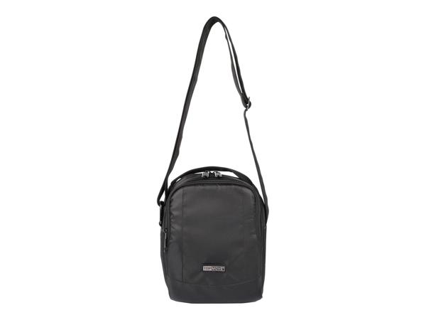 Anti-Theft Shoulder Bag or Handbag