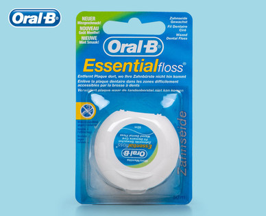 ORAL B Essential Floss Zahnseide