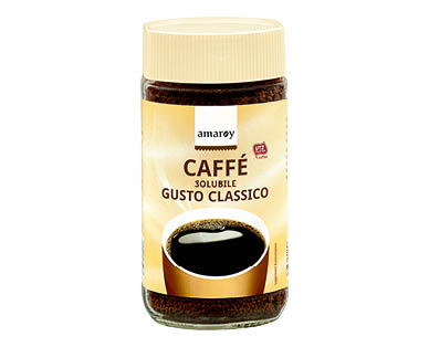 AMAROY Caffè solubile