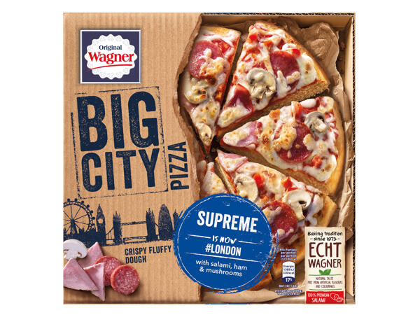 Wagner Big City Pizza