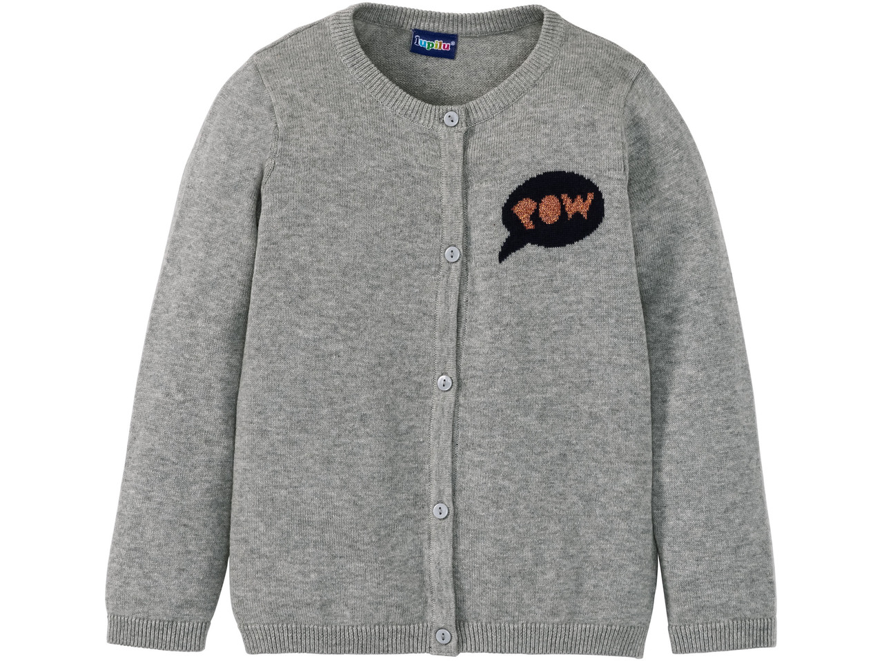 Girls' Cardigan or Pullover