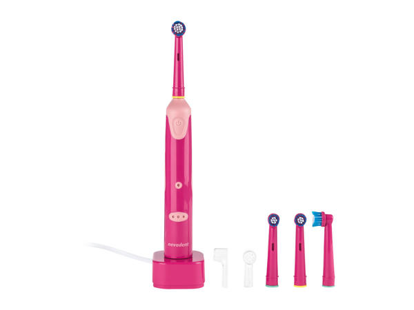 Nevadent Kids' Electric Toothbrush1