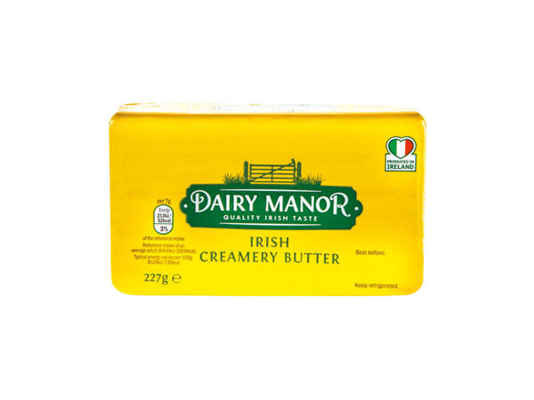Irish Creamery Butter