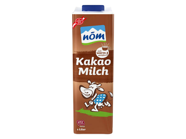 NÖM Kakao-Milch