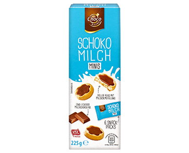 Choco BISTRO Schoko Milch Minis