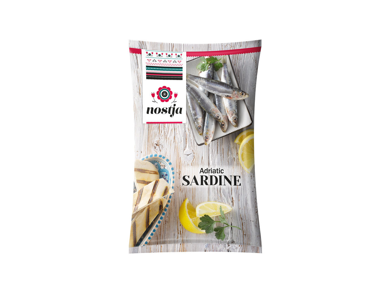 Sardine adriatice