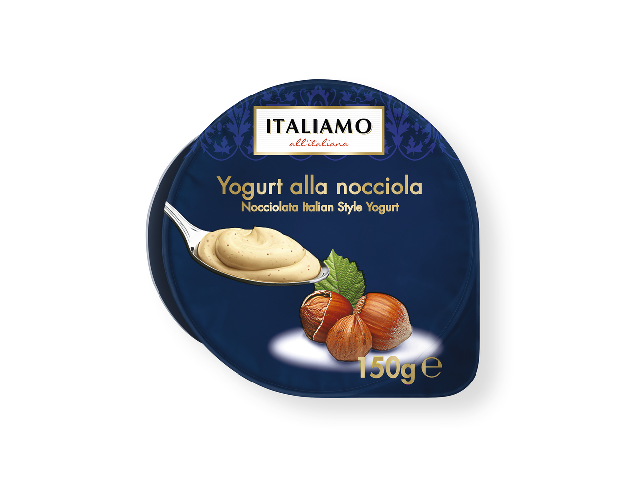 'Italiamo(R)' Yogur cremoso italiano