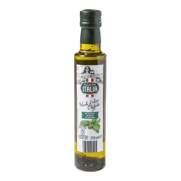 ITALIA(R) 				Huile d'olive aromatisée