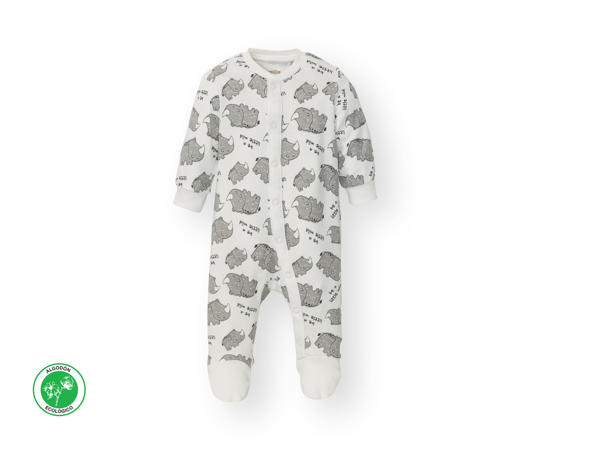 'Lupilu(R)' Pijama bebé rinoceronte