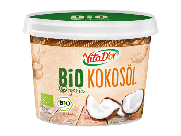 VITA D'OR Bio Kokosöl